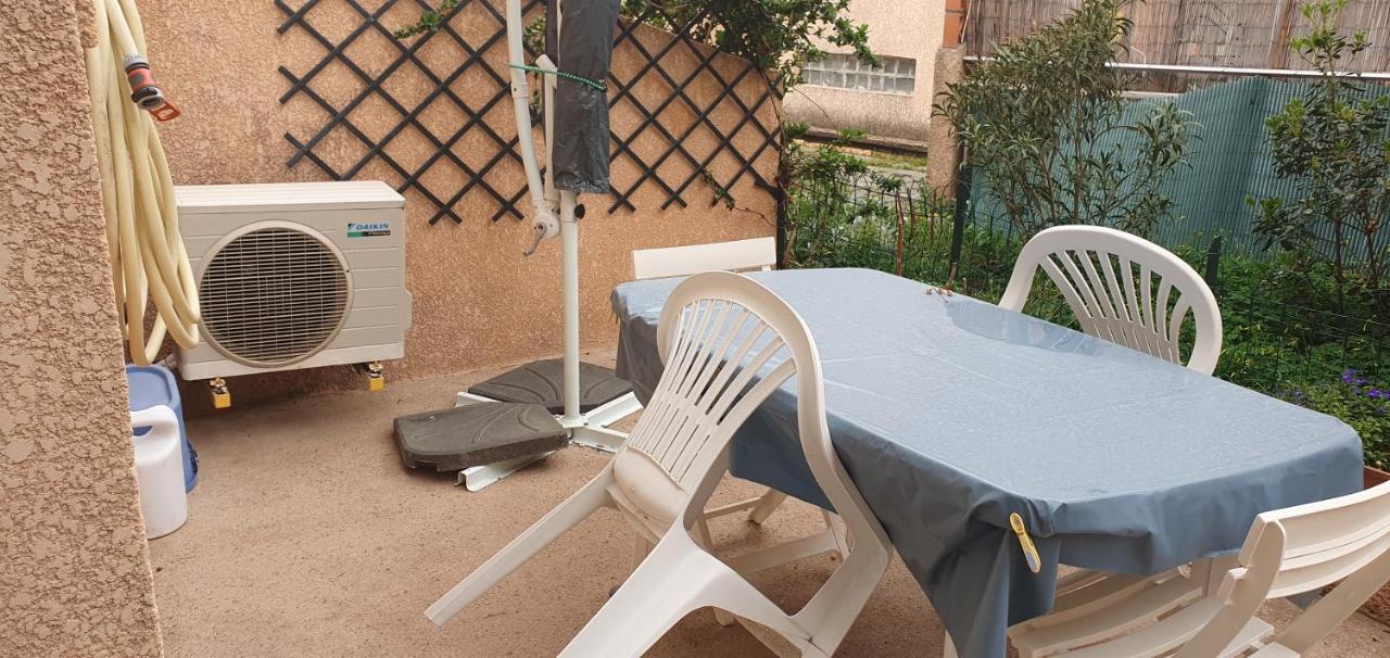Ferienwohnung La Vague Bleue Porticcio  Exterior foto