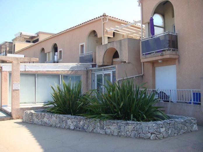 Ferienwohnung La Vague Bleue Porticcio  Exterior foto